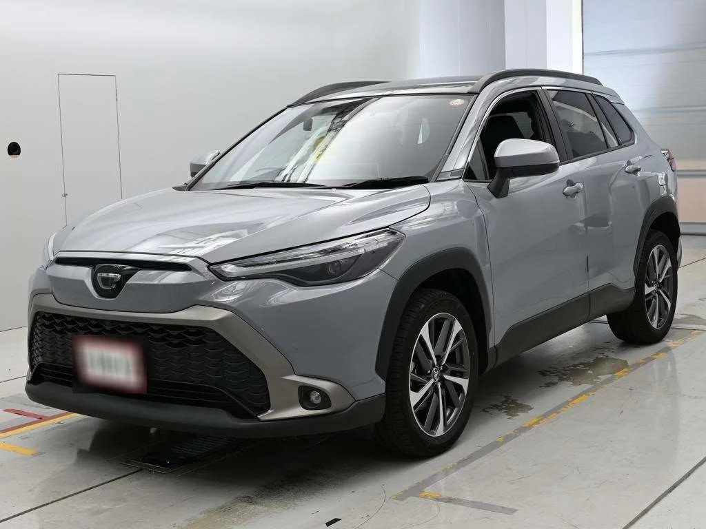 Toyota Corolla Cross ZSG10 2022